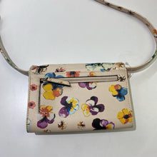 Load image into Gallery viewer, Nine West small floral crossbody
