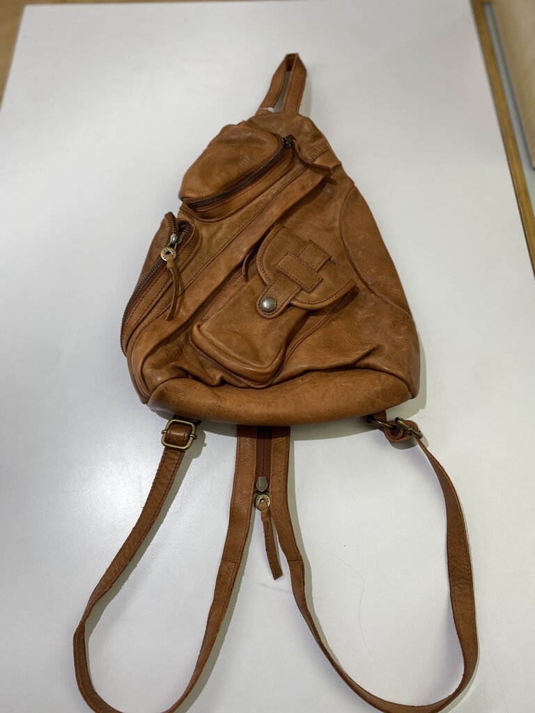 Free People Leather Sling bag