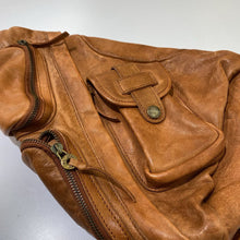 Load image into Gallery viewer, Free People Leather Sling bag
