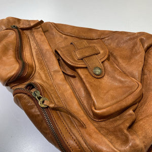 Free People Leather Sling bag