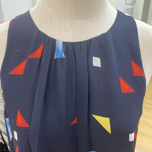 Joie silk top M