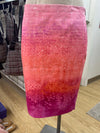 Elie Tahari ombre skirt 10