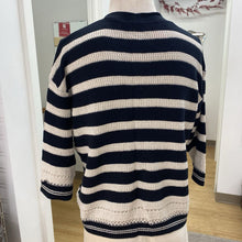 Load image into Gallery viewer, Olsen cotton/linen cardi M
