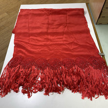 Load image into Gallery viewer, Echo silk scarf
