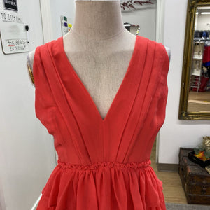 Dynamite tiered dress M