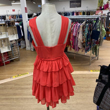 Load image into Gallery viewer, Dynamite tiered dress M

