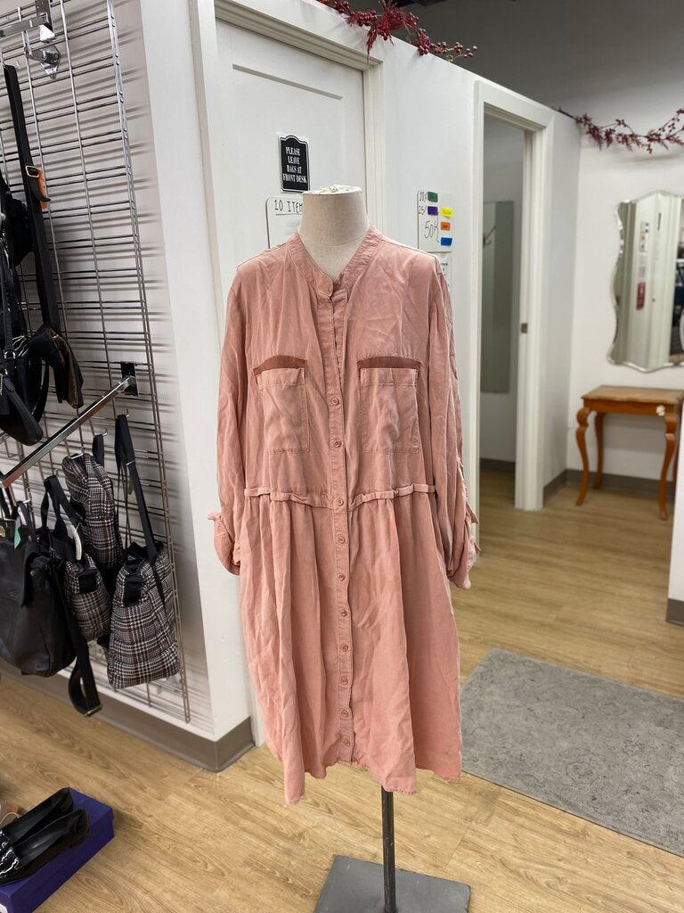 Cloth and Stone dress 2X