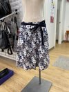 Ann Taylor floral skirt 6