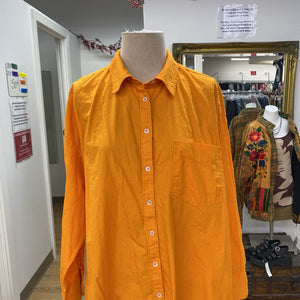 Maeve button up L