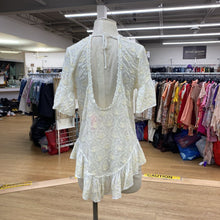 Load image into Gallery viewer, Anthropologie lace dress XXS
