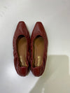 L'intervalle leather flats 7