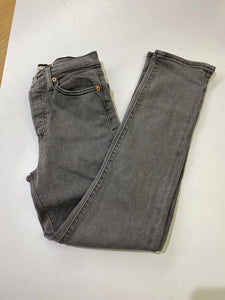 Levis wedgie jeans 25