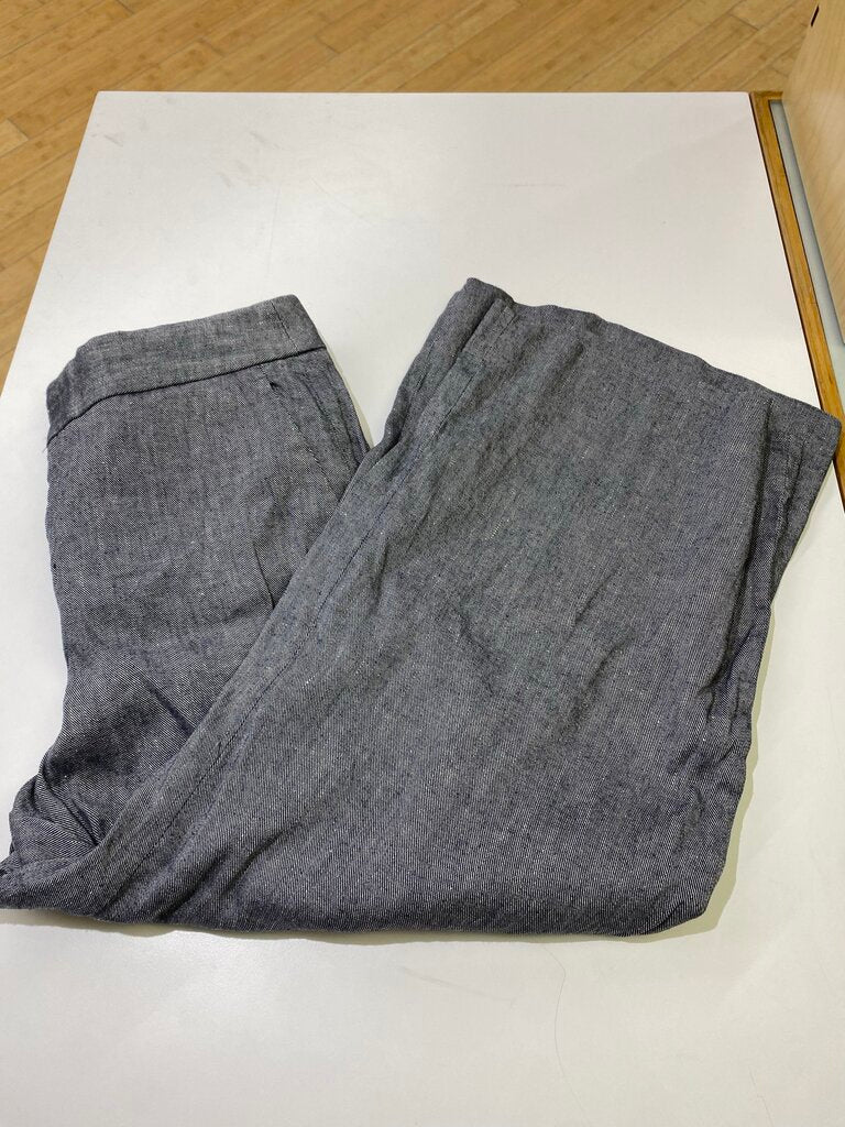 Banana Republic linen/cotton/blend pants 6