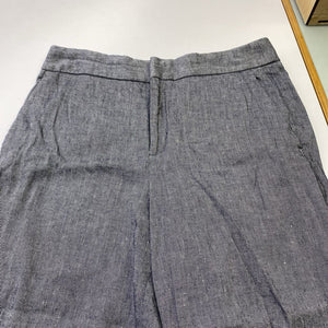 Banana Republic linen/cotton/blend pants 6