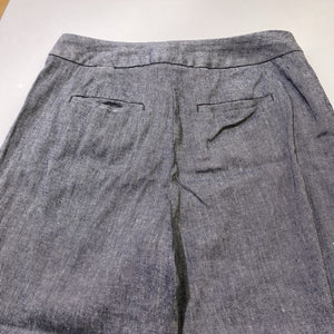 Banana Republic linen/cotton/blend pants 6