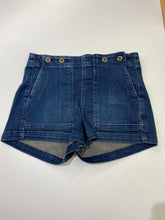 Load image into Gallery viewer, Pilcro denim shorts 26
