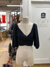 Maeve cropped top S