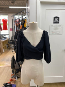 Maeve cropped top S