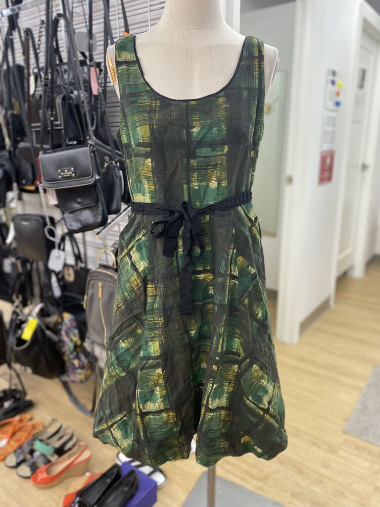 Maeve light crinoline dress 10p
