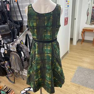Maeve light crinoline dress 10p
