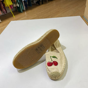 Soludos cherry espadrilles 5