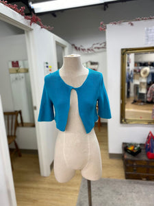 Max Mara knit shrug S