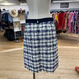 Escada tweed skirt 38