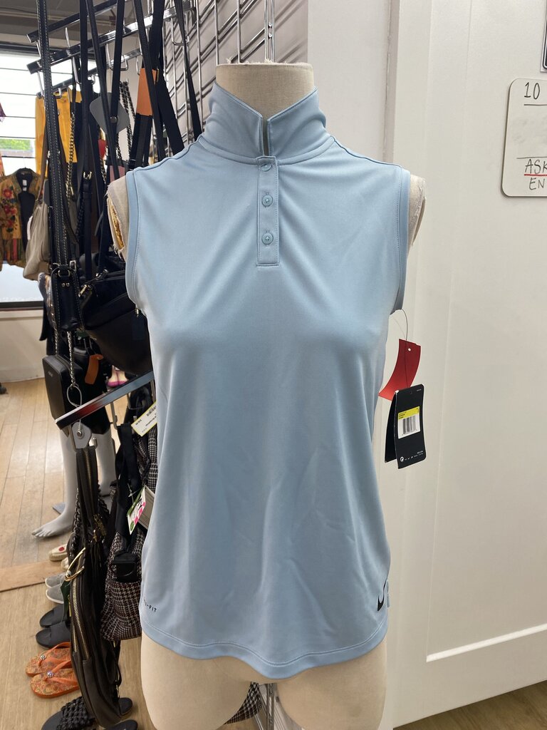 Nike Sportswear golf top NWT S