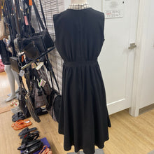 Load image into Gallery viewer, Eve Gravel layered dress M
