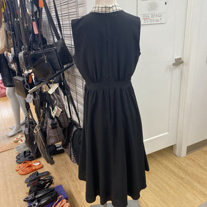 Eve Gravel layered dress M