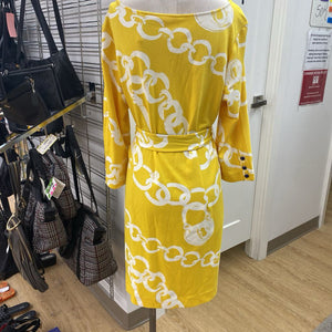 Lilly Pulitzer "painted" dress XL