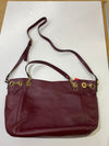 Michael Kors pebbled leather handbag NWOT