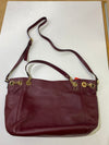 Michael Kors pebbled leather handbag NWOT
