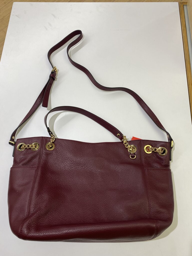Michael Kors pebbled leather handbag NWOT