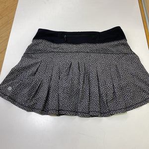 Lululemon skort 6 Tall