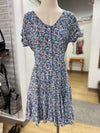 Current Elliot floral dress 1/S
