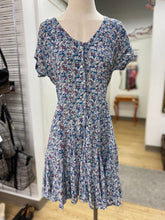 Load image into Gallery viewer, Current Elliot floral dress 1/S
