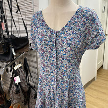 Load image into Gallery viewer, Current Elliot floral dress 1/S
