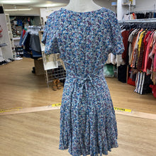 Load image into Gallery viewer, Current Elliot floral dress 1/S
