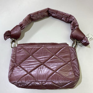 L'intervalle quilted crossbody