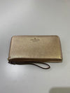 Kate Spade rosegold wallet