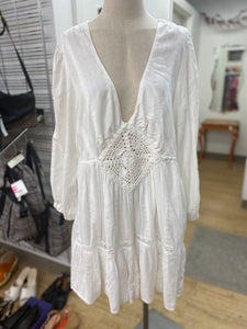 Free People dress L