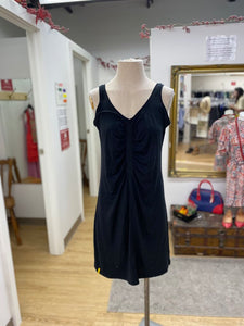 Lole gathered tank dress M