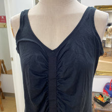 Load image into Gallery viewer, Lole gathered tank dress M
