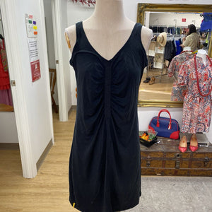 Lole gathered tank dress M