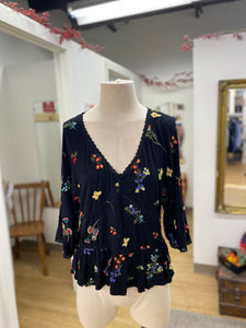 Anthropologie top S