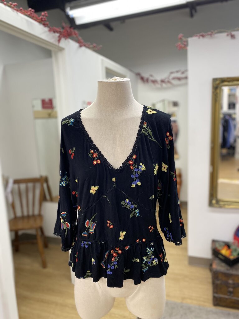 Anthropologie top S