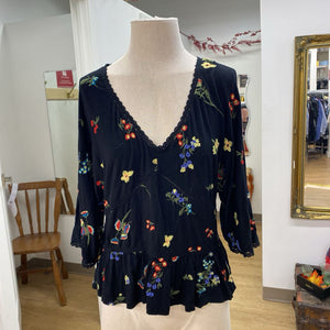 Anthropologie top S