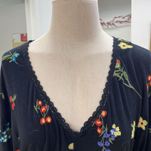 Anthropologie top S