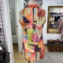 Load image into Gallery viewer, Luc Fontaine multi print tunic 6
